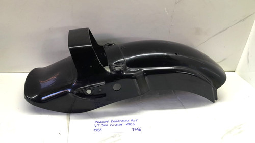 Rear fender honda - fender, 500