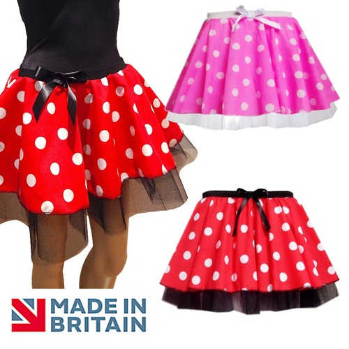 Minnie mouse tutu fancy dress - tutu,
