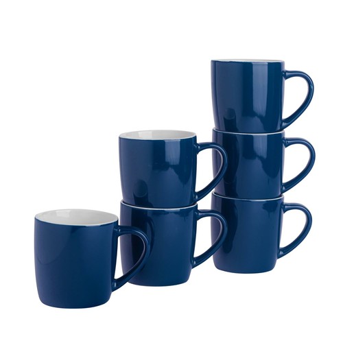 Coloured tea coffee mug - tea,