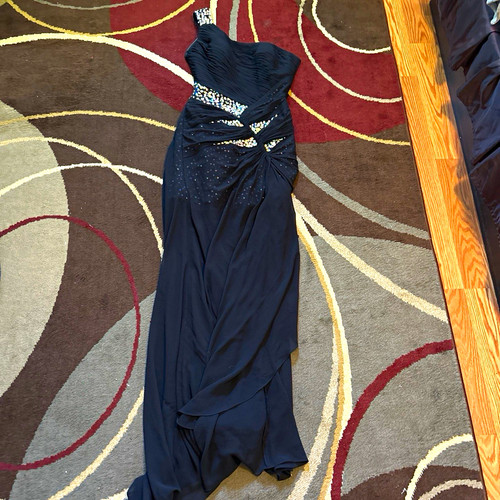 Terani couture long one - terani,