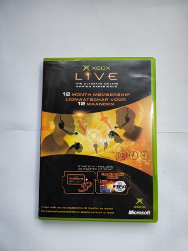 Original xbox live - original,