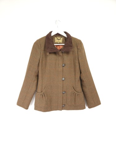 Dubarry bracken jacket size - bracken, 10