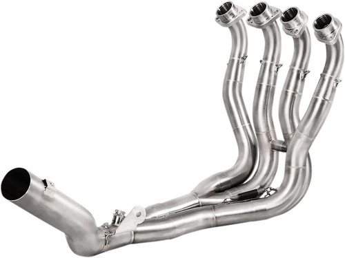Akrapovic optional header - optional,