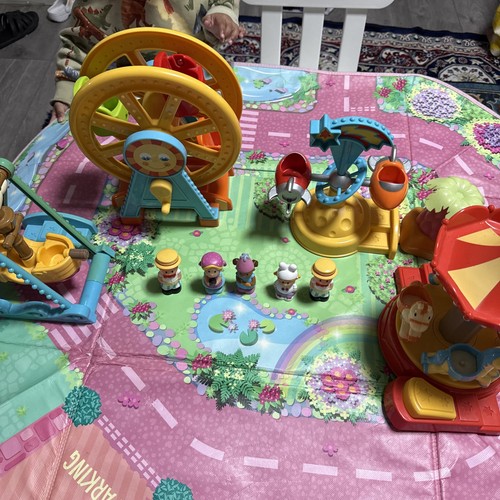 Elc happy land - happy, inc