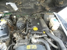 LAND ROVER DEFENDER GEARBOX