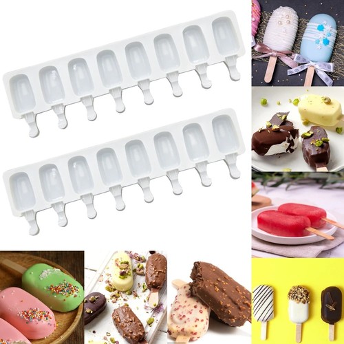 Silicone ice cream mould - ice,