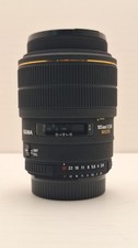Sigma 105mm F2.8 EX DG Macro