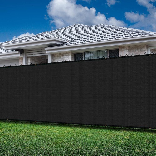 8 tall fence privacy - 4', 6'