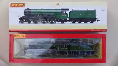 Hornby r3132 dcc ready lner - hornby,
