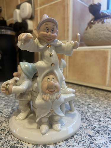 Disney lenox snow white - lenox,