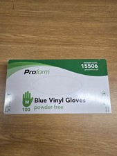 Proform Powder-Free Blue Vinyl