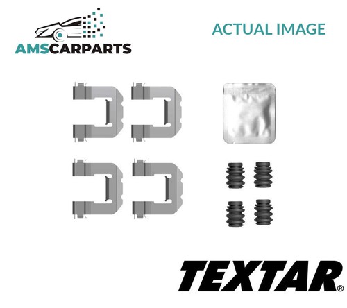 Brake pads fitting kit shims - kit,