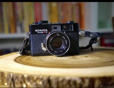 Konica Auto S3 35mm