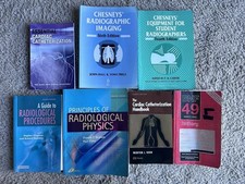 Radiography/ Radiology Book