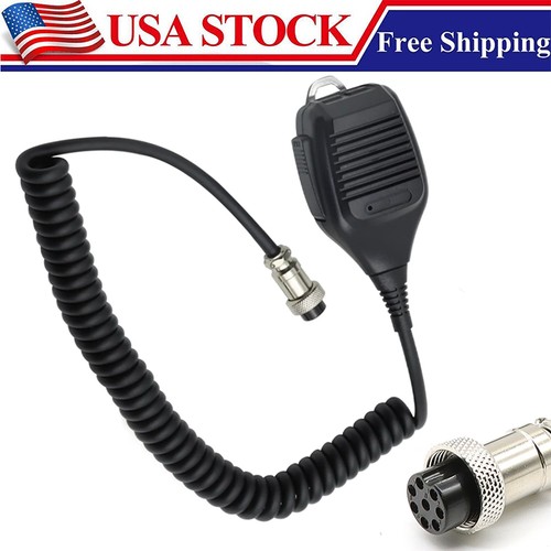 New handheld mic for kenwood - new,