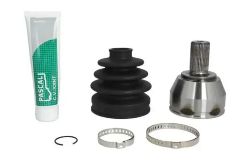 Driveshaft joint wheel side - driveshaft,