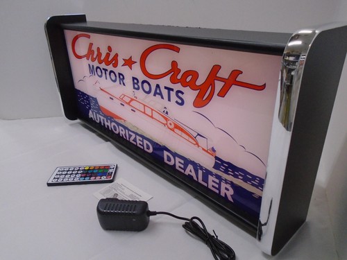 Chris craft motor - chris, boats