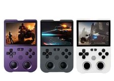XU10 Handheld Retro Game Console 64G with Many Pre-Installed Games
