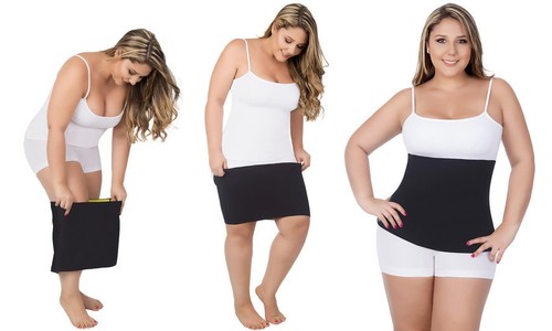 Waist trainer corset - trainer,