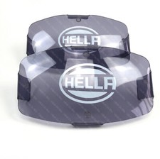 2 HELLA Covers for Jumbo 320FF Spotlights protector/guard Kelsa/bar/Scania/Volvo