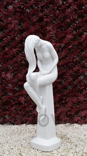 Dinova cybele white statue - dinova,