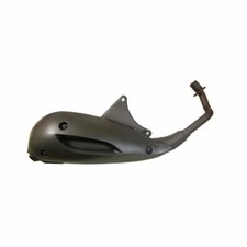 Exhaust Complete Piaggio