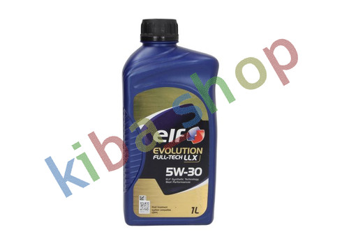 Engine oil evolution 5w30 - oil, 1l