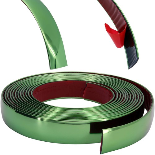 Trim 30mm green - green, |