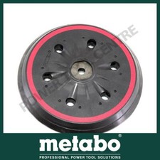 Metabo 34410197 Random Orbital Sander Backing Pad Hook And Loop Sxe 450 Sxe 3150