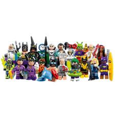 Lego Minifigures The Lego