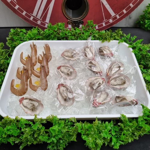 Artificial fake faux food - faux,