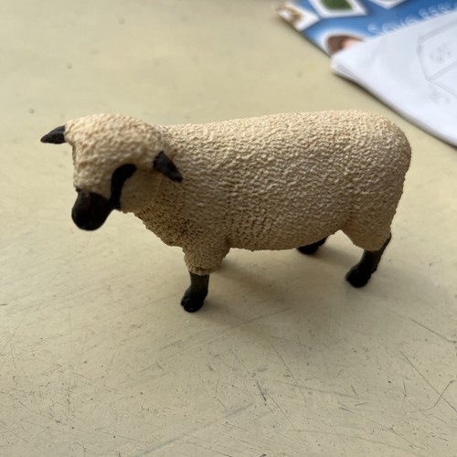 Schleich shropshire sheep farm - shropshire,