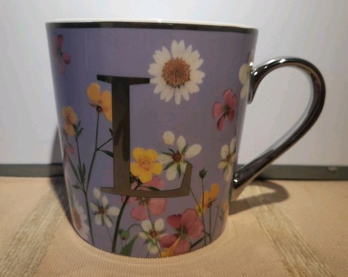Fox ivy tesco alphabet mug - ivy,