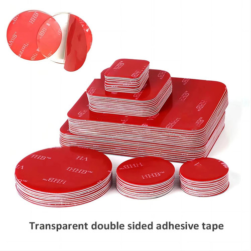 Double sided sticky pads - sided,