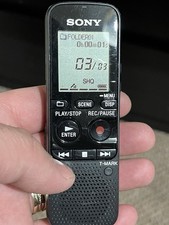 Sony ICD-PX333 Digital Voice