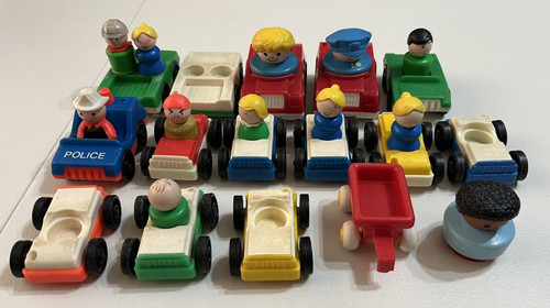 Vintage 1990s fisher price - vintage,