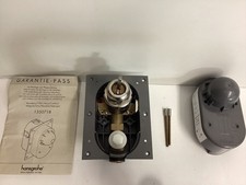 HansGrohe IBox built - in body old bath/shower, functional unit, new, 13507-18