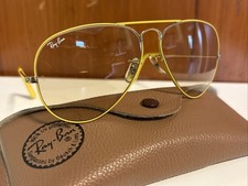 Ray Ban Yellow Flying Colors