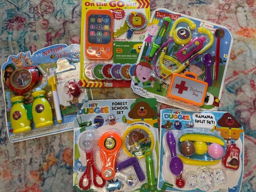 Hey duggee magazine - hey,