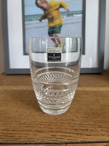 Waterford crystal john - crystal, rocha