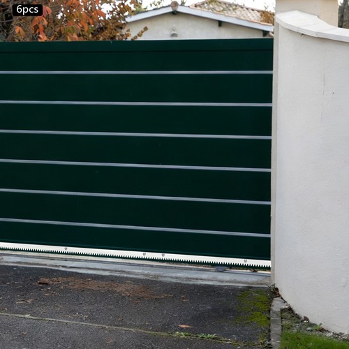 Automatic sliding gate - 6m,
