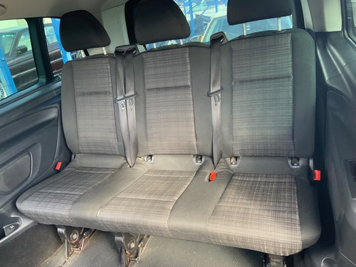 Mercedes benz vito evito eqv - mercedes, vito/evito/eqv/v