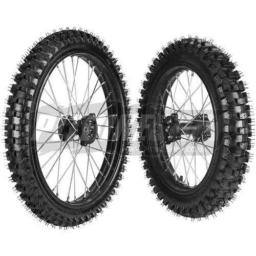 Pit bike xxl front - front, &