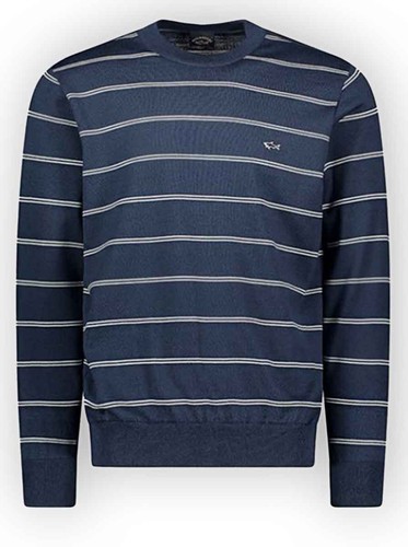 Paul shark wool multi - shark,