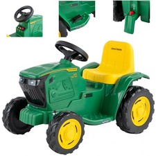 John Deere Tractor 6V Electric