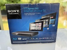 Sony BDP-S185 Blu-ray DVD