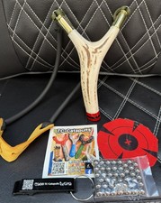 TC full Deer antler set gypsy