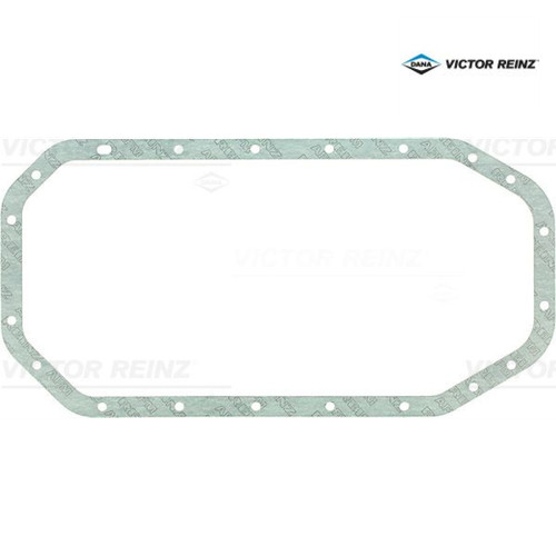 Gasket oil sump - oil, victor