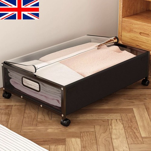 Organizer under bed - under, storage