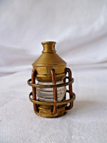 Handmade brass copper model - handmade,